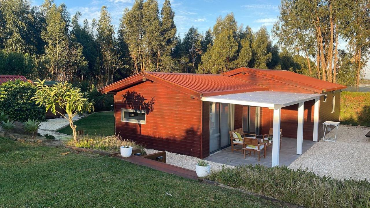 Herdade Do Kuanza ซัมบูเจย์ราโดมาร์ ภายนอก รูปภาพ