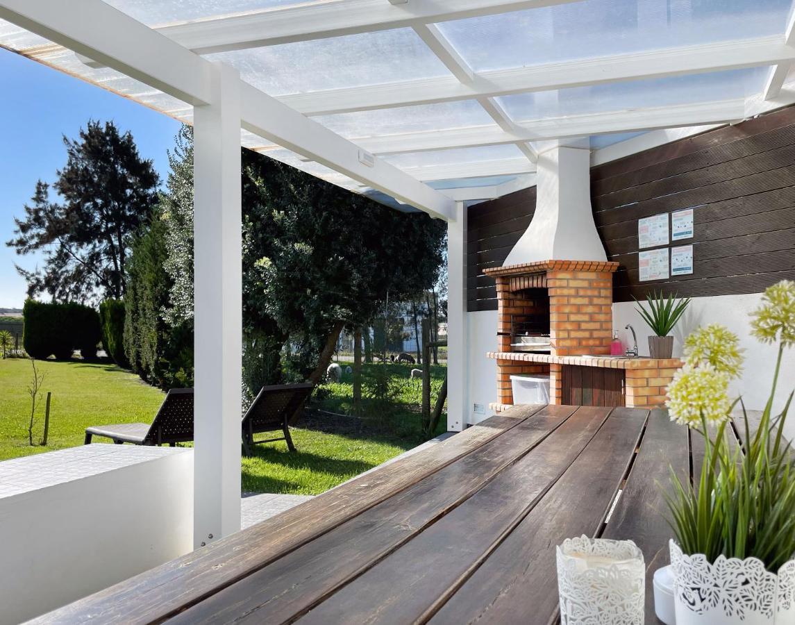 Herdade Do Kuanza ซัมบูเจย์ราโดมาร์ ภายนอก รูปภาพ